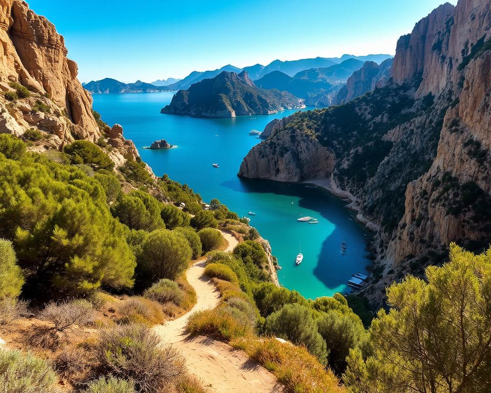 Calanque de Sormiou