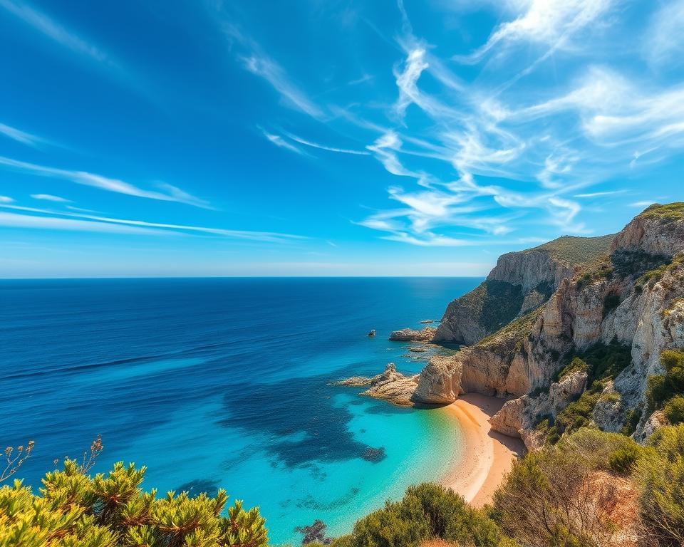 Côte Bleue