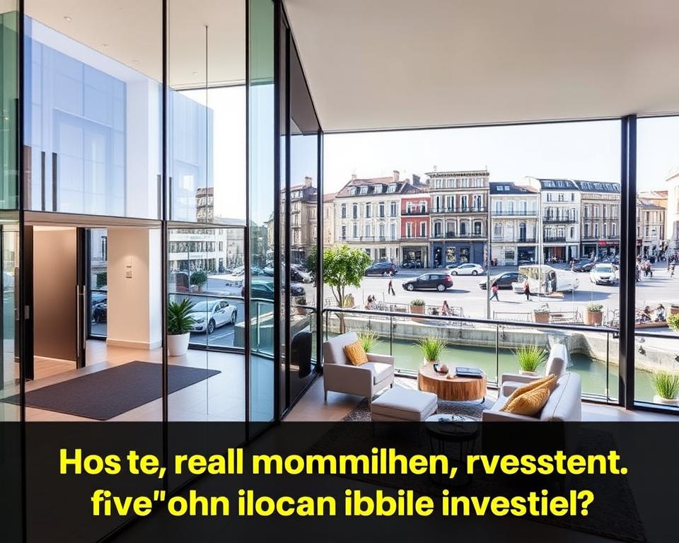 Investissement immobilier Marseille