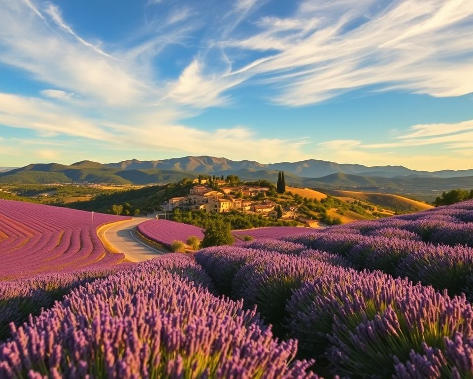 Luberon paysage