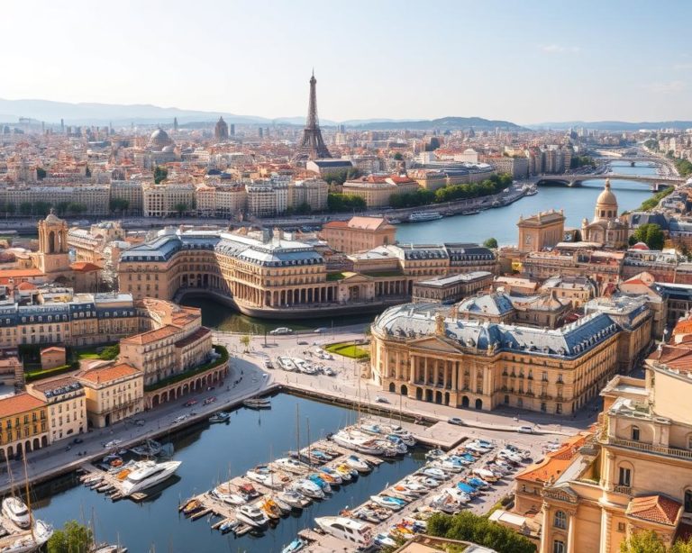 Marseille vs Paris raisons