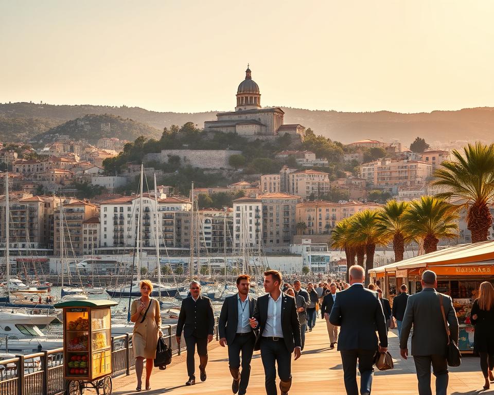 Opportunités professionnelles à Marseille
