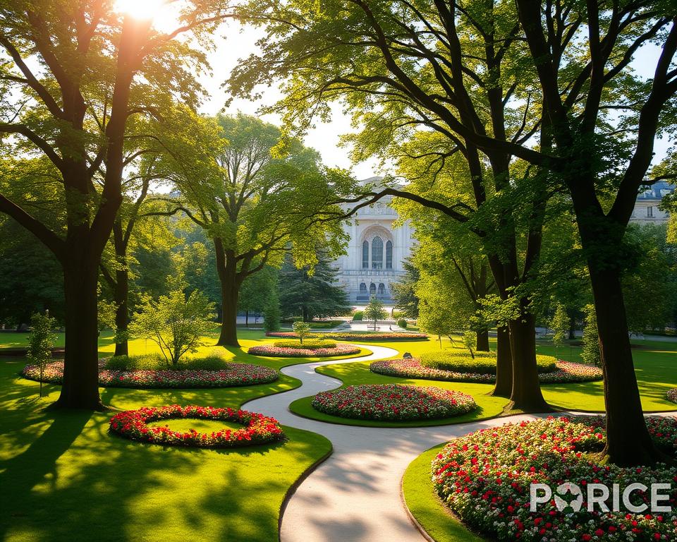 Parc du 26e Centenaire Vauban