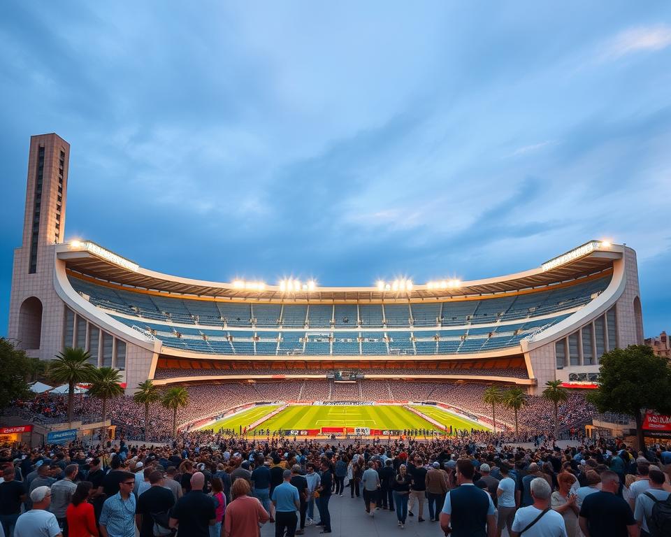 Stade Vélodrome Marseille