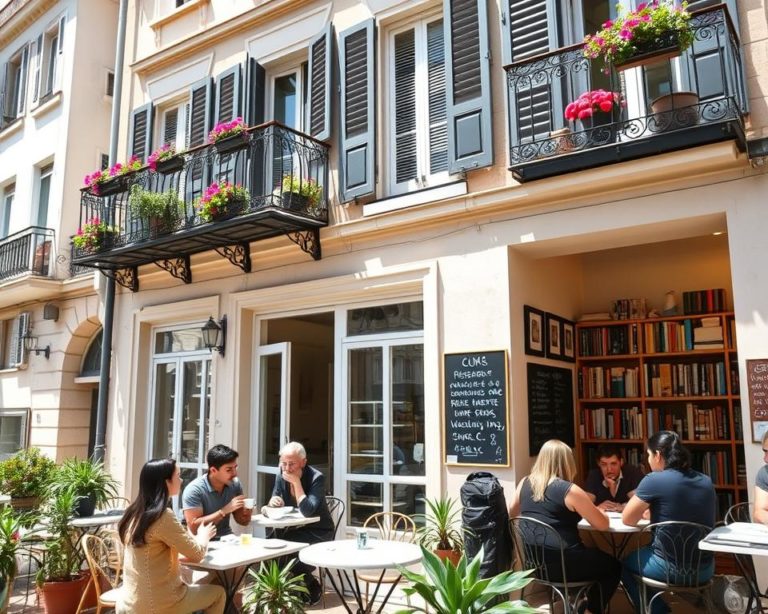 apprendre français Marseille