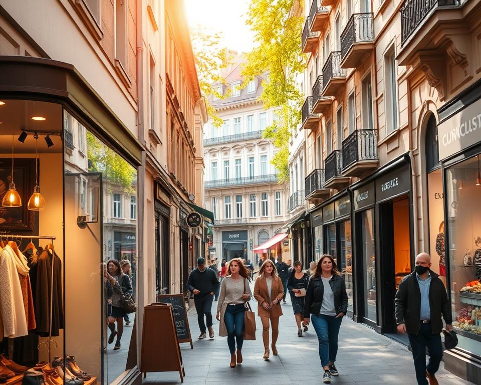 boutiques Vauban