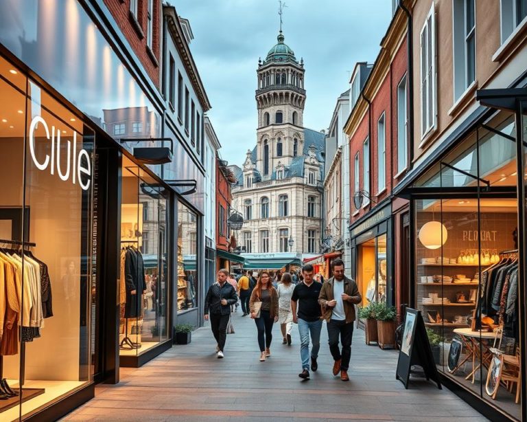 boutiques Vauban