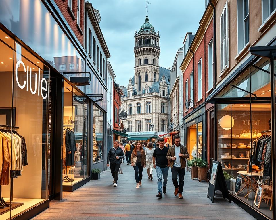 boutiques Vauban