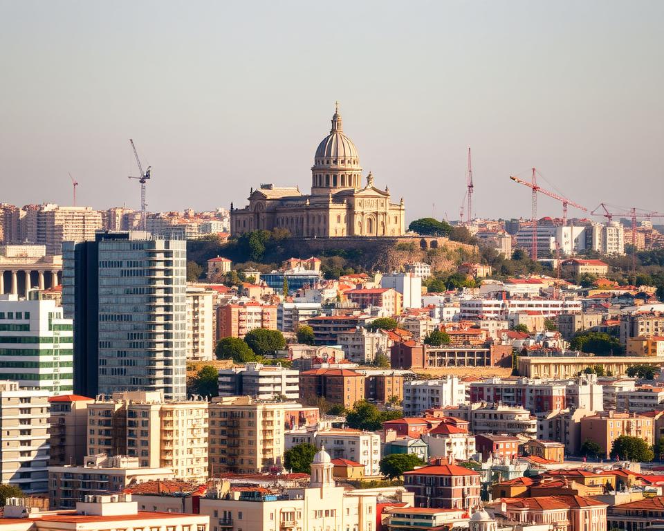 budget investissements Marseille