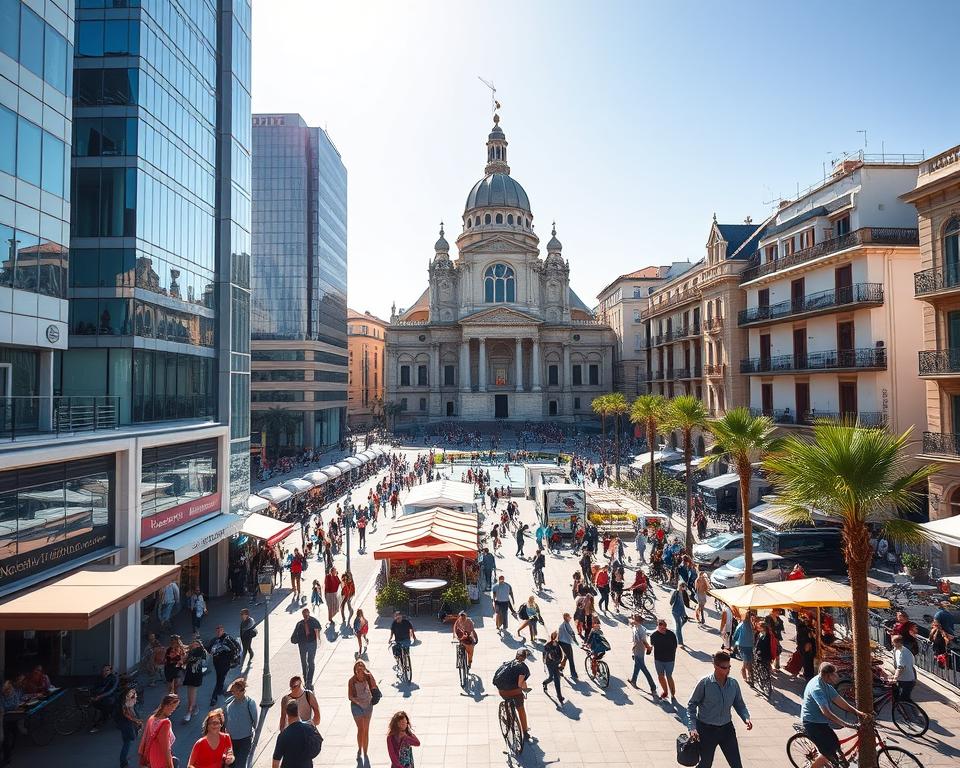 budget investissements Marseille