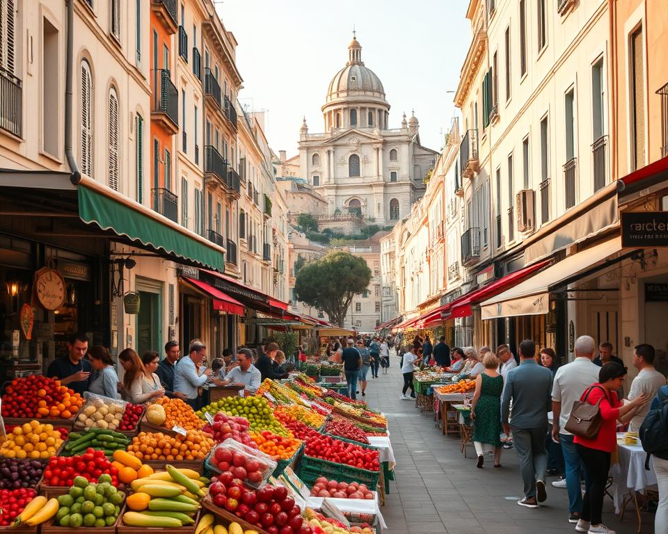 coût de la vie à Marseille