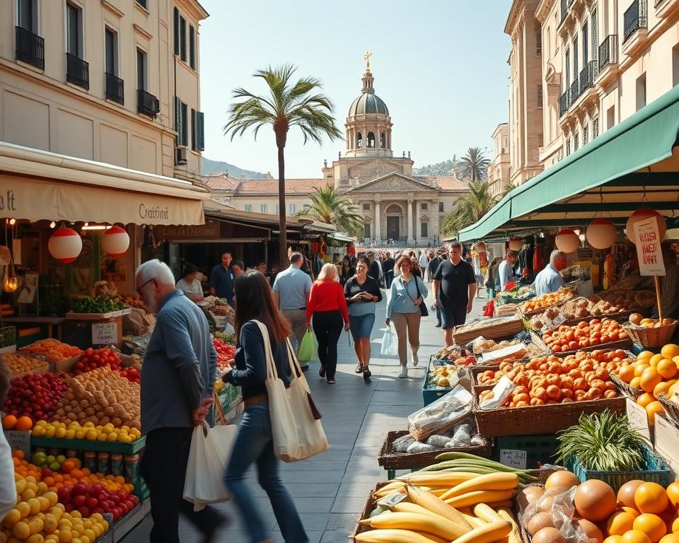 coût de la vie à Marseille
