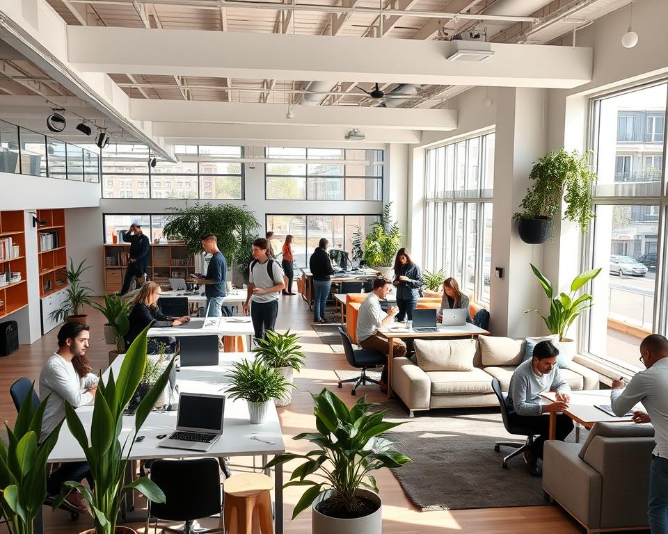 coworking Marseille