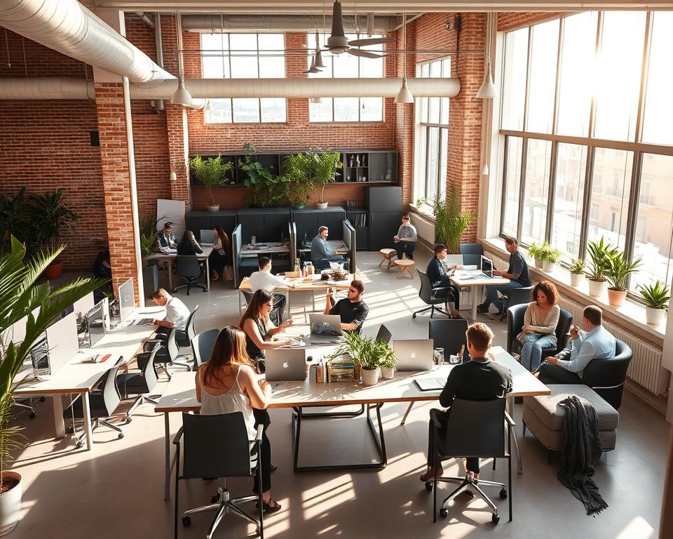 coworking Marseille