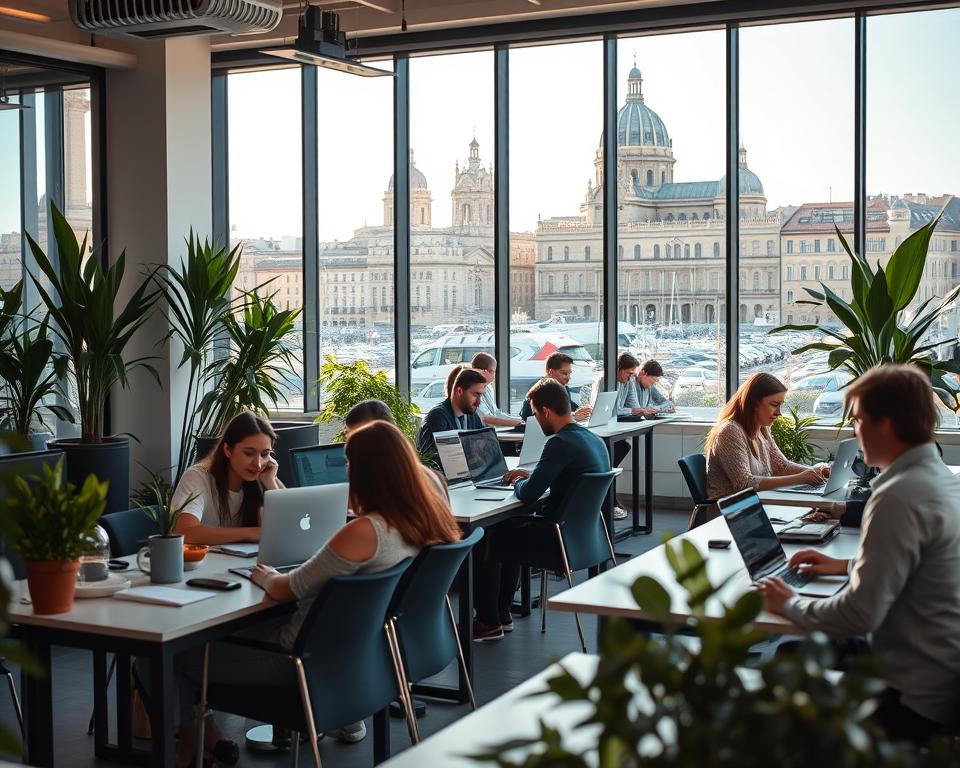 coworking télétravail Marseille