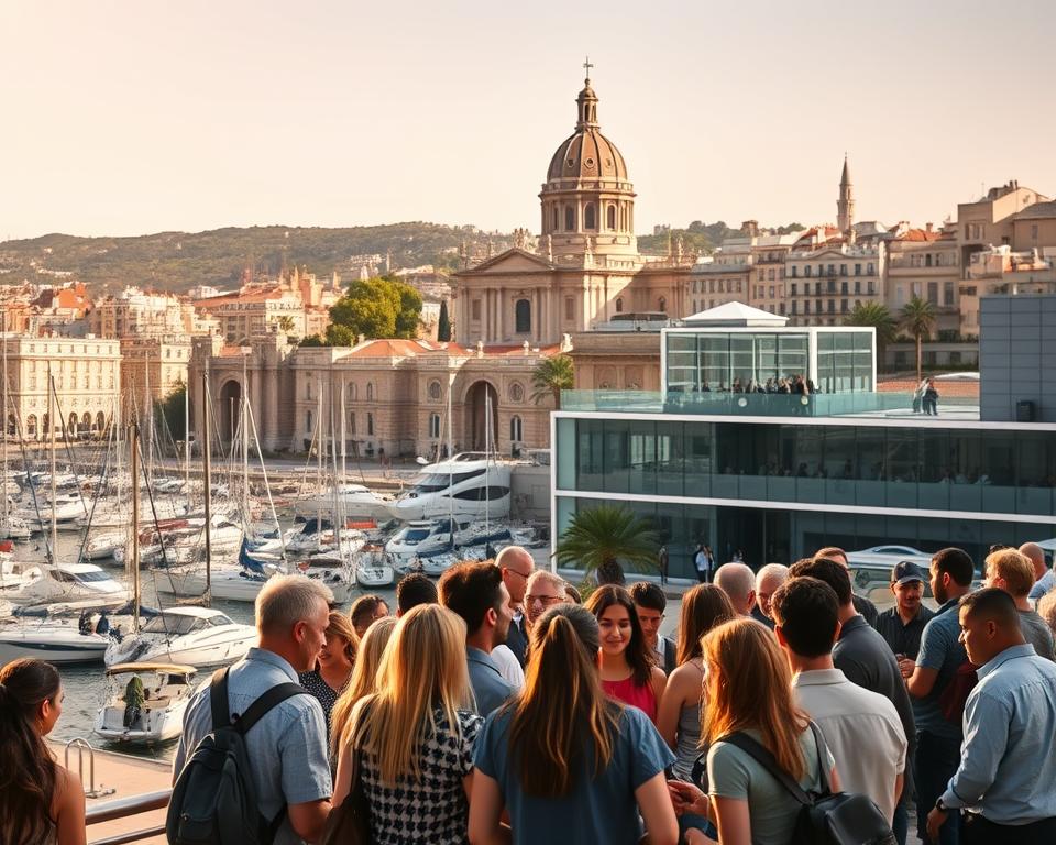 créer entreprise Marseille