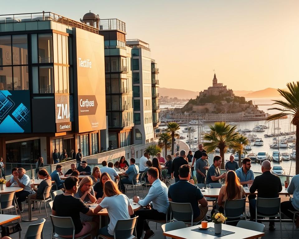 écosystème tech Marseille