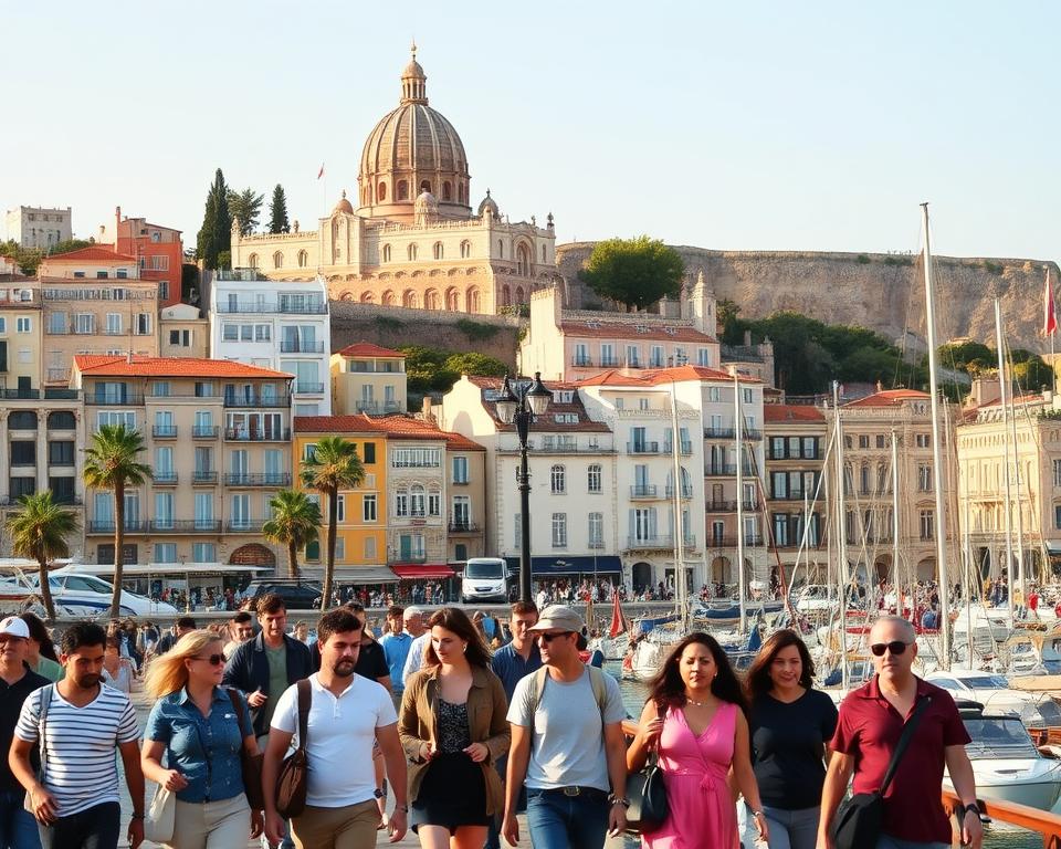 expat friendly Marseille