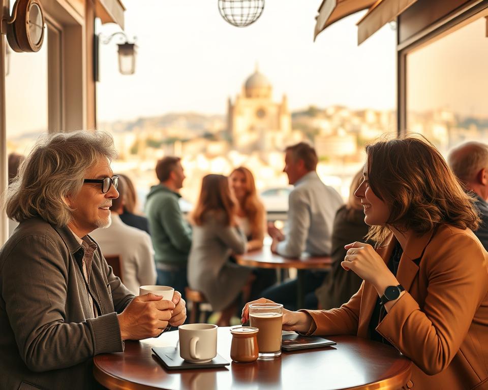 expats à Marseille