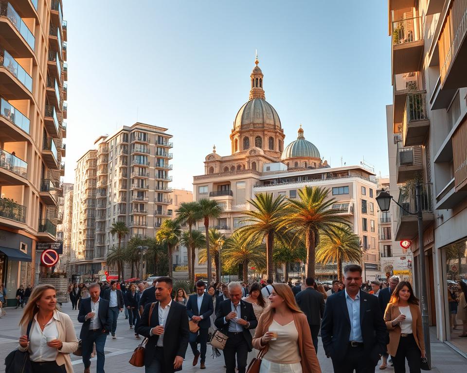 impact immobilier Marseille