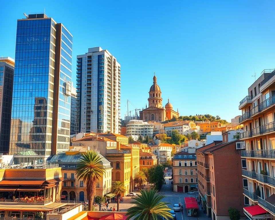 impact immobilier Marseille
