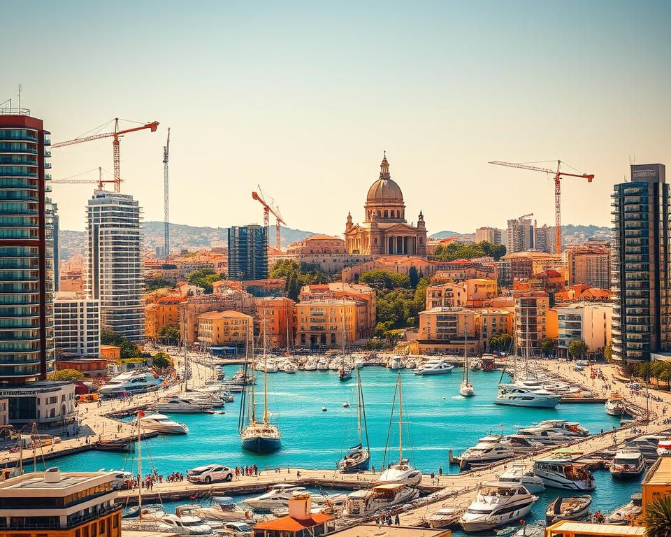 investisseurs étrangers Marseille