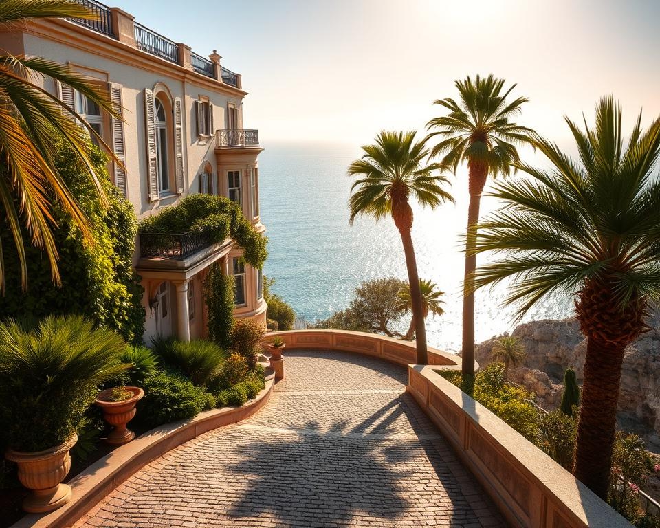 maison vue mer Marseille