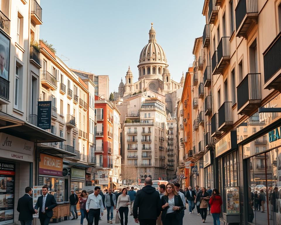 marché immobilier Marseille