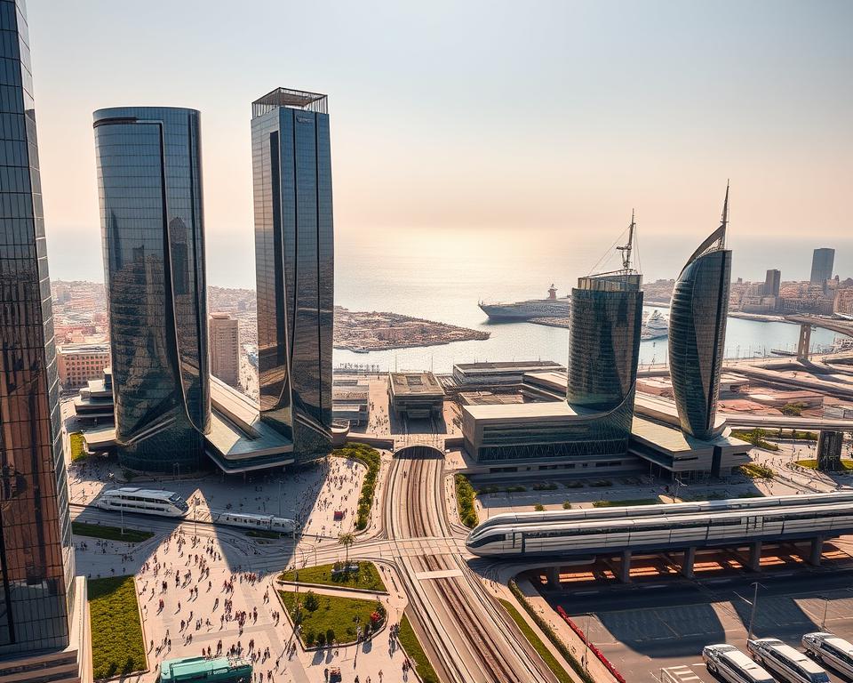 projets Marseille 2030