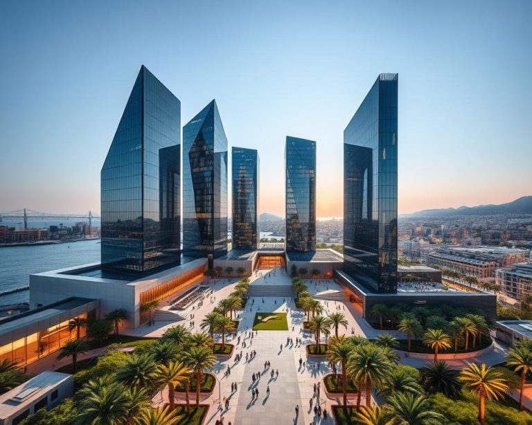 projets métropole Marseille