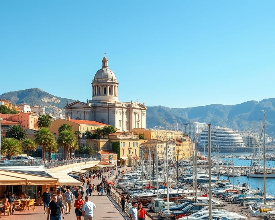 qualité de vie à Marseille