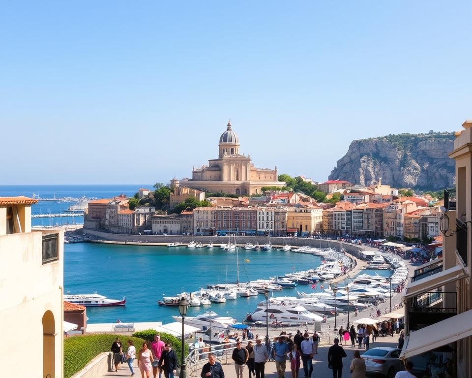 qualité de vie à Marseille