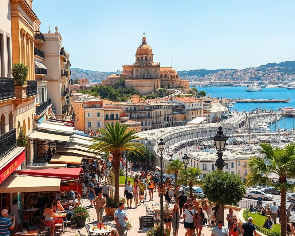 qualité de vie à Marseille