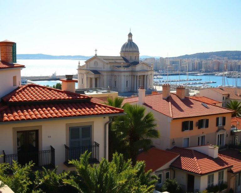 résidence principale Marseille