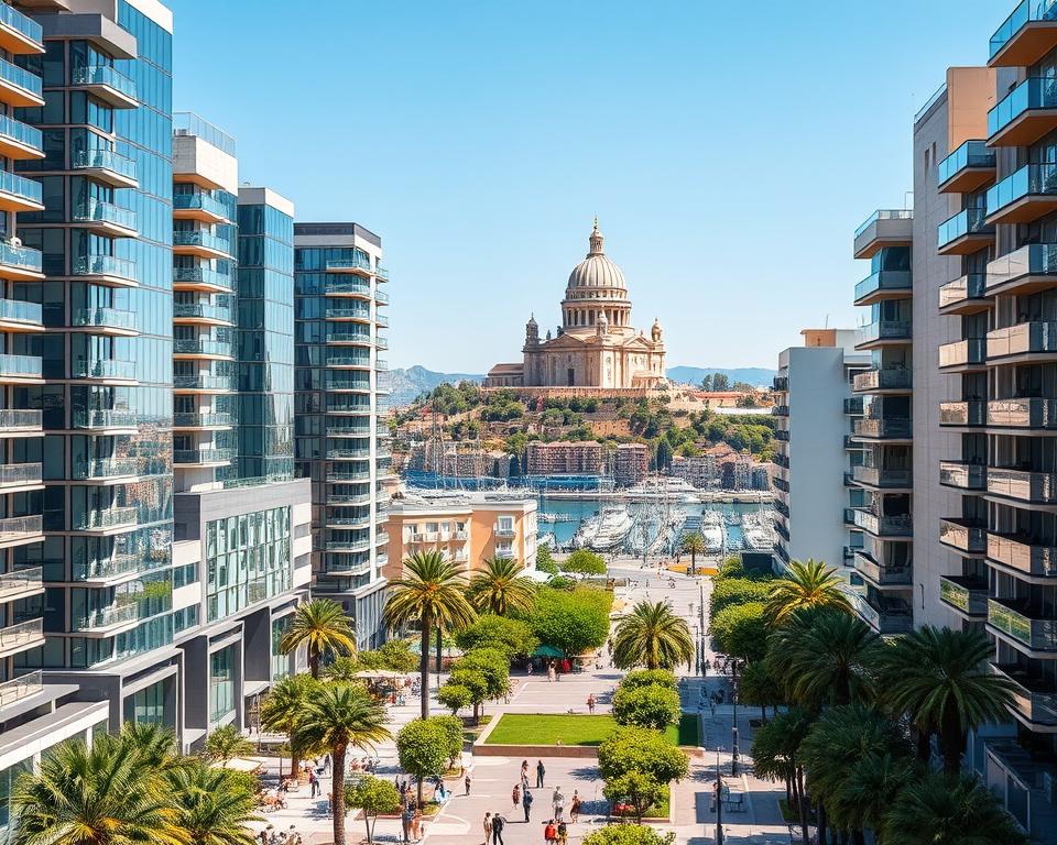revalorisation Marseille