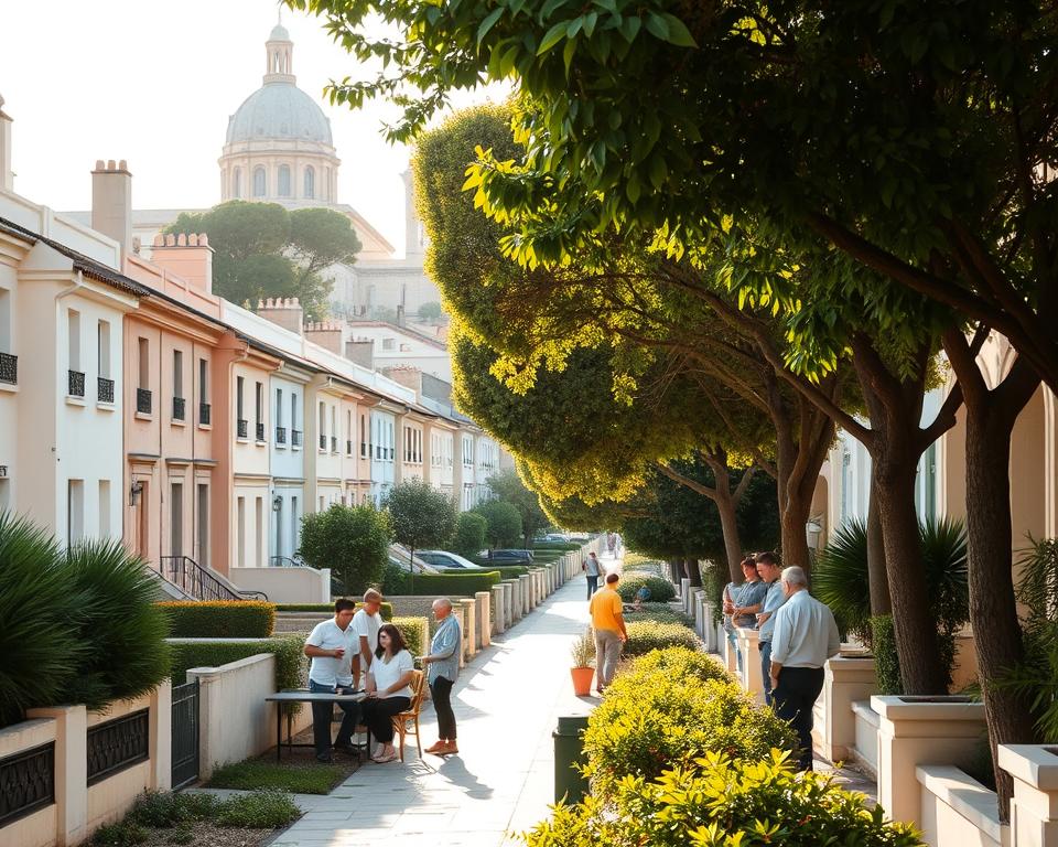 sécurité quartier Marseille