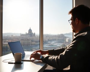 télétravail Marseille