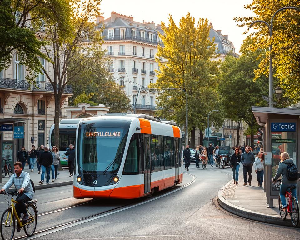 transports en commun Vauban