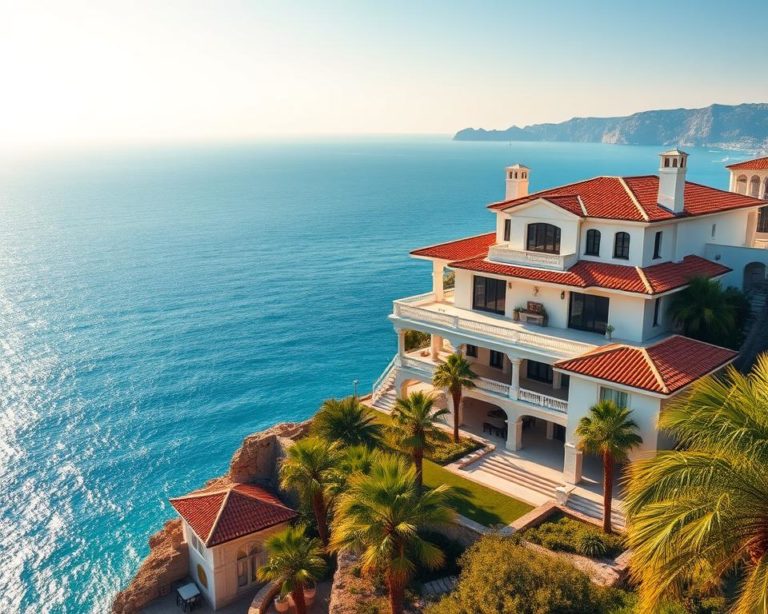 valeur maison vue mer Marseille