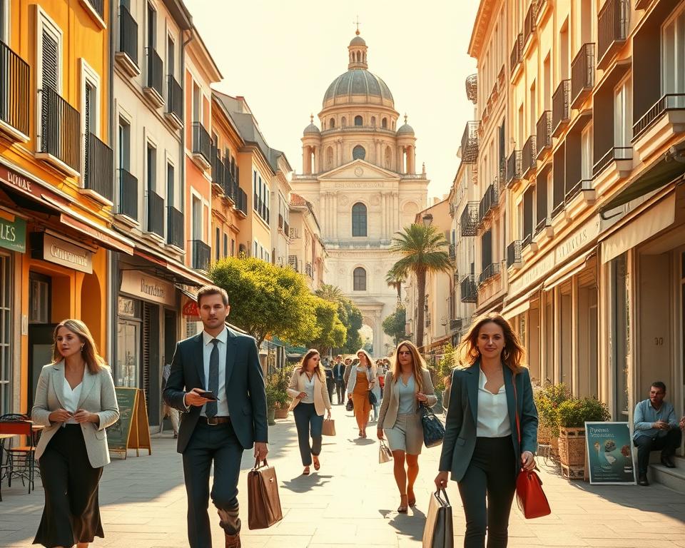 vie Marseille cadre